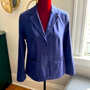 Women’s blazer from LL Bean